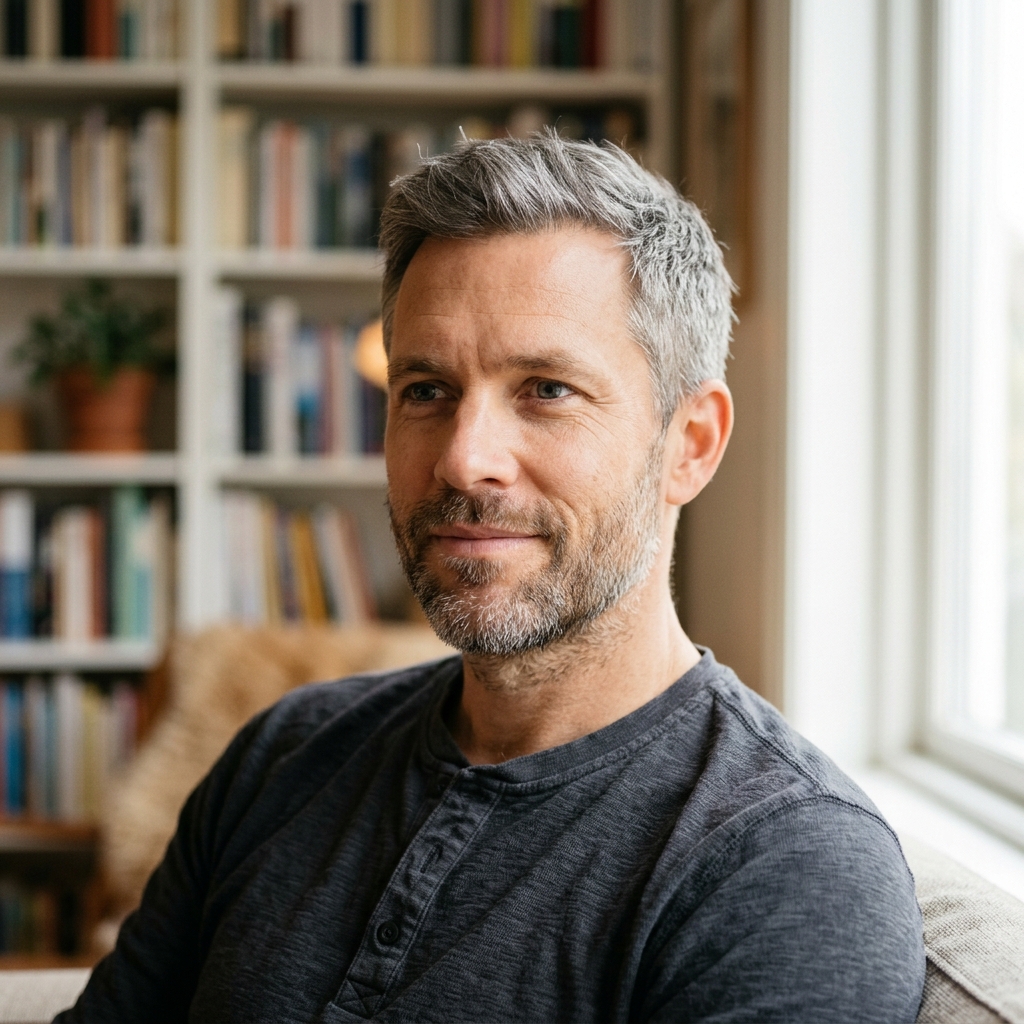 Magnus J. Vinter